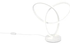 Lando Bordslampa LED mattvit 4000K