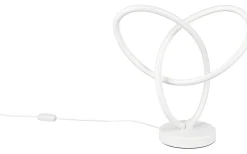 Lando Bordslampa LED mattvit 4000K