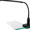 Laroa Klämspot 3-Steg DIM LED 4000K 4,5W Svart