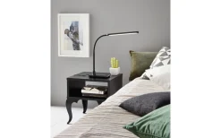 Laroa Skrivbordslampa 33cm LED 4000K 3,5W Svart