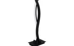 Lasana 3 Bordslampa 46cm LED 3000K 10W Svart