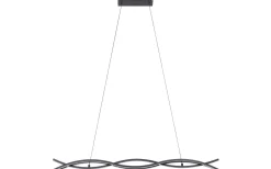 Lasana 3 Taklampa 99cm LED 3000K 36W Svart
