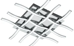 Lasana Plafond 50cm LED 3000K 36W Krom