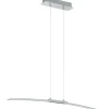 Lasana Taklampa 90cm LED 3000K 30W Krom