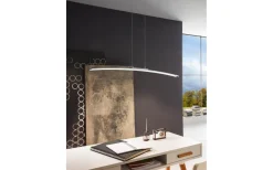 Lasana Taklampa 90cm LED 3000K 30W Krom