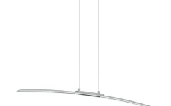 Lasana Taklampa 90cm LED 3000K 30W Krom