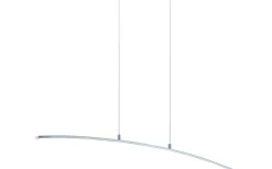 Lasana Taklampa 90cm LED 3000K 15W Krom