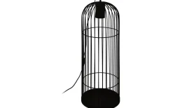 Latchely Bur Golvlampa 72cm Svart