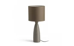 Laura Bordslampa 52cm Beige