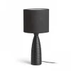 Laura Bordslampa 52cm Svart