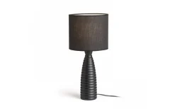 Laura Bordslampa 52cm Svart