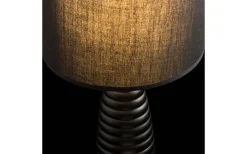 Laura Bordslampa 52cm Svart