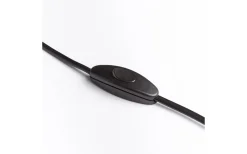 Laura Bordslampa 52cm Svart