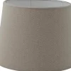 Lauren Lampskärm Ø35cm Natur