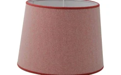 Lauren Lampskärm Ø20cm Röd
