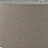 Lauren Oval Lampskärm 20cm Natur