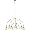 Lavello Taklampa 9L 95cm Mässing