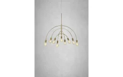 Lavello Taklampa 9L 95cm Mässing