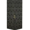 Lazer Bordslampa 28cm Svart/Vit