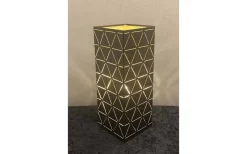 Lazer Bordslampa 28cm Svart/Guld