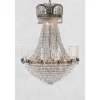 Läckö Kristallkrona Antik 92cm 15xE14