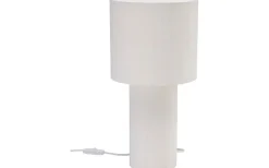 Leah Bordslampa 46cm Ljusbeige