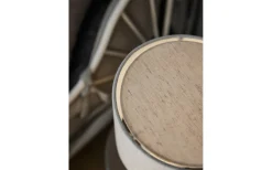 Leah Bordslampa 28cm Ljusbeige