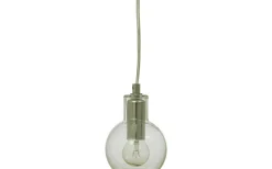 Leah Fönsterlampa 10cm Klarglas/Krom
