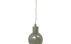 Leah Fönsterlampa 10cm Rök