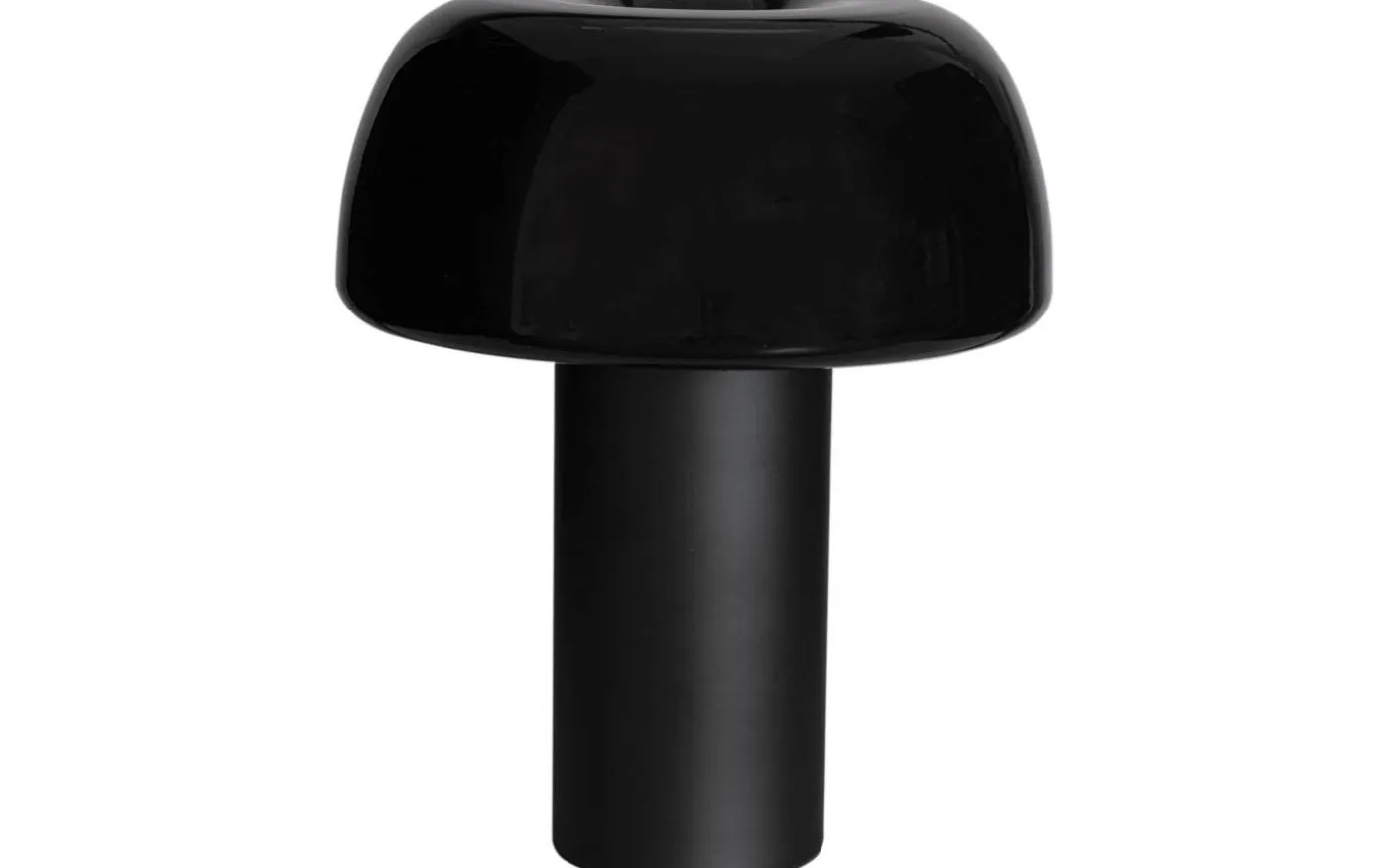 Lean On Me Bordslampa 41cm Svart