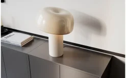 Lean On Me Bordslampa 41cm Beige