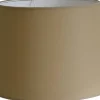 Leather Lampskärm Ø20cm Sand