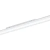 LED Plafond 119,5cm LED 2700-6500K 30W med Fjärrkontroll Vit