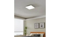 LED Plafond 45cm LED 4000K 21W Vit