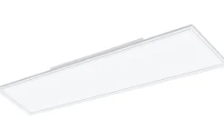 Led Plafond 119,5cm LED 4000K 35W Vit