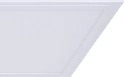 Led Plafond 119,5cm LED 4000K 35W Vit