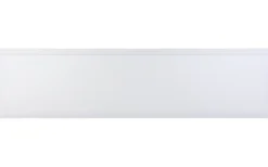 Led Plafond 119,5cm LED 4000K 35W Vit