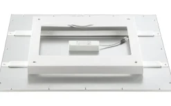 Led Plafond 59,5cm LED 4000K 33W Vit