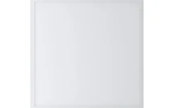 Led Plafond 59,5cm LED 4000K 33W Vit