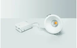 LED-downlight MD-991 Dim to Warm, AC-chip, 6W 1900-3000K, IP44