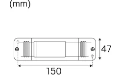 LED-driver Jolly MD Konstantspänning/Konstantström Multi 350-750mA 12-24V DC Dimbar