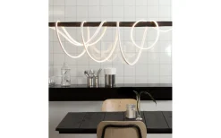 LED-Neonslang dubbel 4000K, 8w/m 230V IP44, metervara