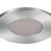 LED-Spot för fönstersmygar 33mm, 90 lm 1W(10W), 350mA, Aluminium