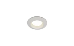 LED-Spot för fönstersmygar 30mm, 3000K 60lm 1,3W 350mA Vit