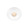 LED-Spot för Slang 16mm, 3000K 85lm 1,2W 350mA Vit