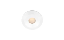 LED-Spot för Slang 16mm, 3000K 85lm 1,2W 350mA Vit