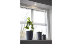 LED-Spot för Slang 16mm, 2700K 80lm 1,2W 350mA Vit