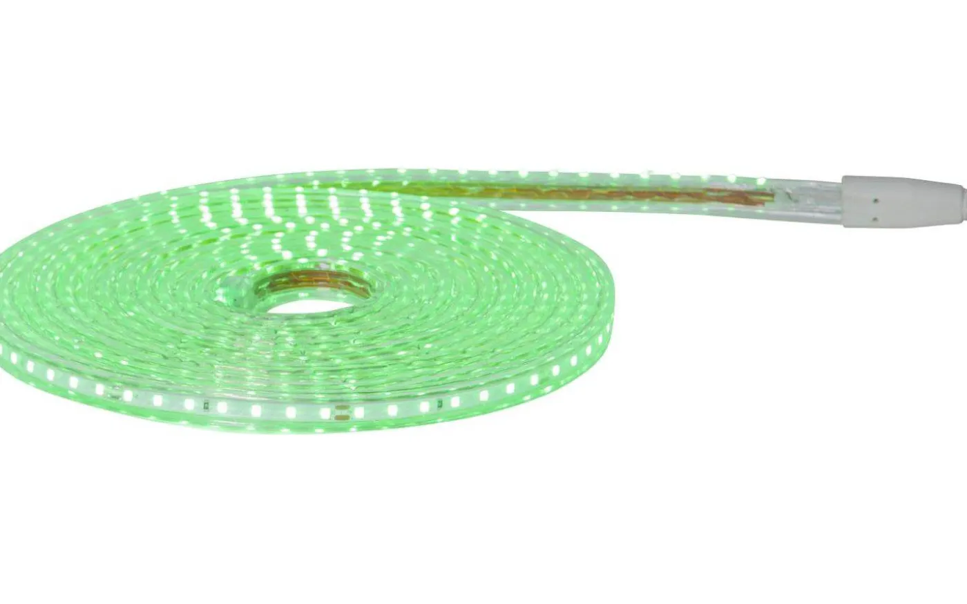 LEDstrip Grön 8,3W 5m