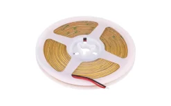 LEDstrip 12V 5m COB 3000K 5W/m