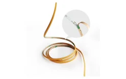 LEDstrip 12V 5m COB 3000K 5W/m